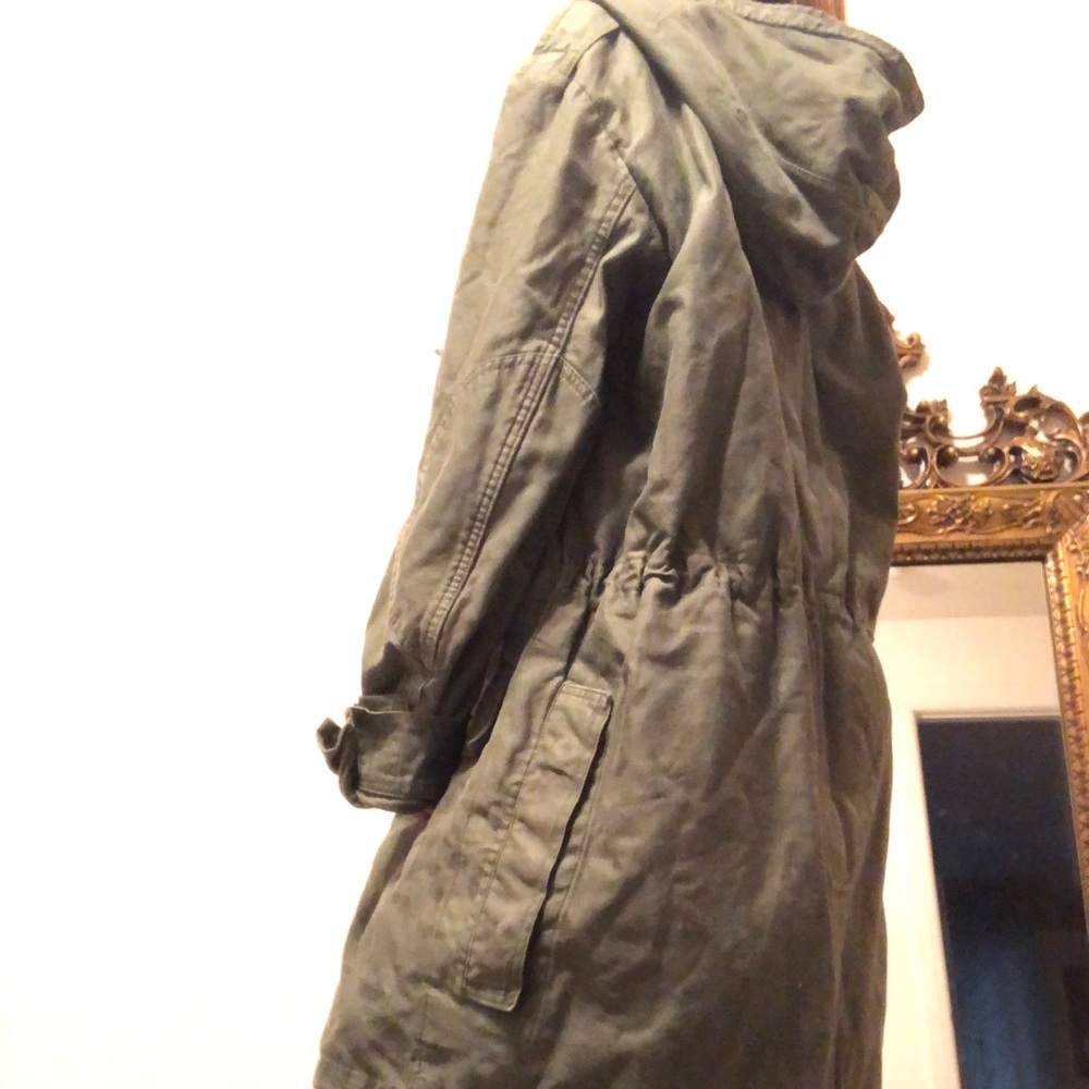 Vintage Urban Outfitter’s Utility Jacket